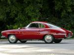Alfa Romeo Giulietta Sprint Speciale 1960 года
